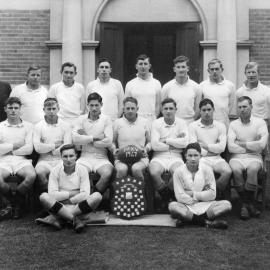 1947 Rugby First Fifteen