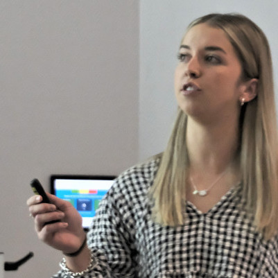 24 March 2023
Braving the Dragons' Den