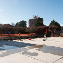 Dining Hall Redevelopment 8