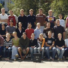 2006 MGMT 214 Class Photograph