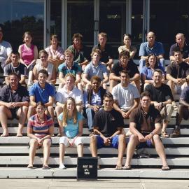 2006 MGMT 318 A Class Photograph
