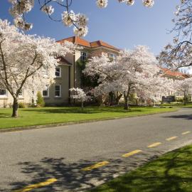2009 Hudson Hall, Lincoln University