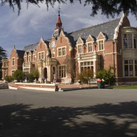 2009 Ivey Hall, Lincoln University 01