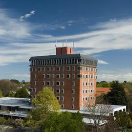2009 George Forbes Building Lincoln University