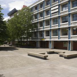 2009 Hilgendorf Wing Lincoln University