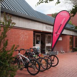2012 Recreation Centre East, Lincoln University 02