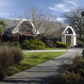 2007 Stewart Building, Lincoln University 01