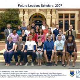 2007 Future Leaders Scholars Lincoln University