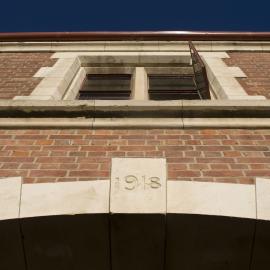 2010 Ivey Hall, Lincoln University