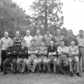 1956 Class photograph