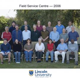 2006 Field Service Centre group