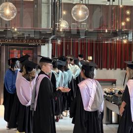 2023 Lincoln University Graduation Ceremony 612
