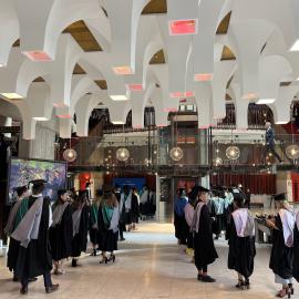 2023 Lincoln University Graduation Ceremony 614
