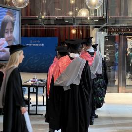 2023 Lincoln University Graduation Ceremony 618