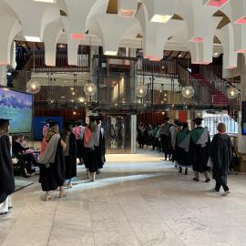 2023 Lincoln University Graduation Ceremony 621