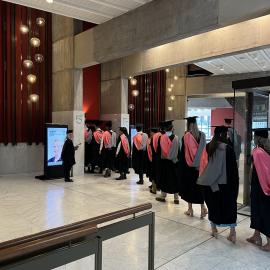 2023 Lincoln University Graduation Ceremony 623