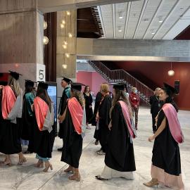 2023 Lincoln University Graduation Ceremony 624