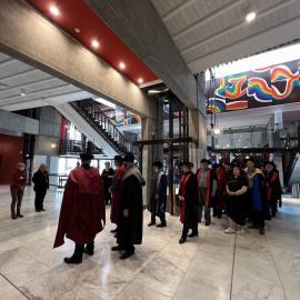 2023 Lincoln University Graduation Ceremony 625