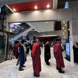 2023 Lincoln University Graduation Ceremony 626
