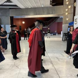2023 Lincoln University Graduation Ceremony 627