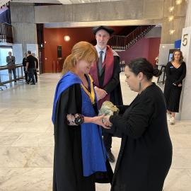 2023 Lincoln University Graduation Ceremony 629