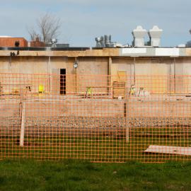 Dining Hall Redevelopment 65