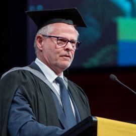 2023 Lincoln University Graduation Ceremony 738