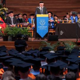 2023 Lincoln University Graduation Ceremony 739