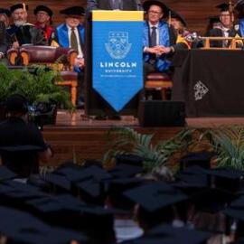 2023 Lincoln University Graduation Ceremony 740