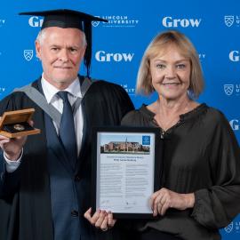 2023 Lincoln University Graduation Ceremony 756