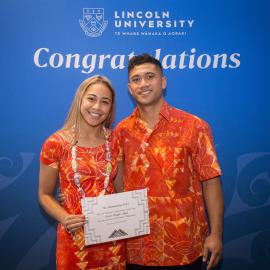 2023 Rā Whakamana Lincoln University 125