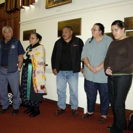 2006 Lincoln University Graduation Procession 115