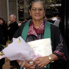 2006 Lincoln University Graduation Procession 116