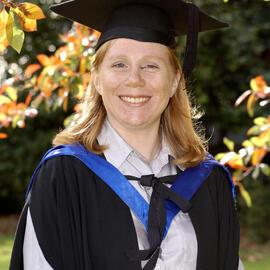 2006 Lincoln University Graduation Day 011