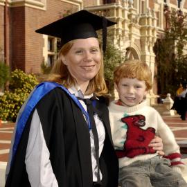 2006 Lincoln University Graduation Day 013