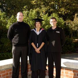 2007 Lincoln University Sports Scholars Graduation (24)