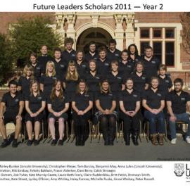 2011 Lincoln University Future leaders Year2