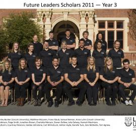 2011 Lincoln University Future leaders Year3