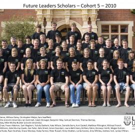 2010 Lincoln University Future Leaders Cohort 5