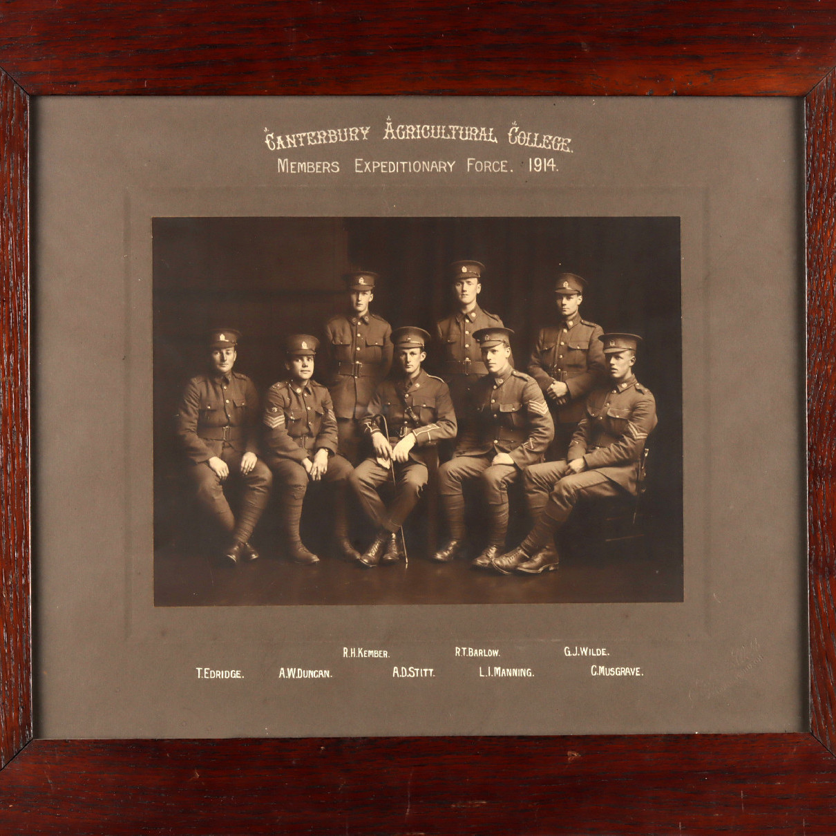 World War One 1914-1918