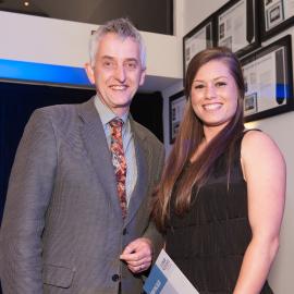 2012 Blues, Golds and Greens Award Lincoln University 59