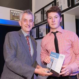2012 Blues, Golds and Greens Award Lincoln University 61