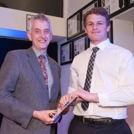 2012 Blues, Golds and Greens Award Lincoln University 62