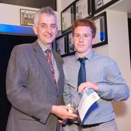 2012 Blues, Golds and Greens Award Lincoln University 64