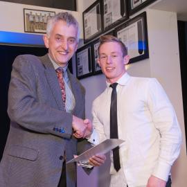 2012 Blues, Golds and Greens Award Lincoln University 65