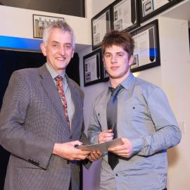 2012 Blues, Golds and Greens Award Lincoln University 66