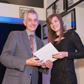 2012 Blues, Golds and Greens Award Lincoln University 67