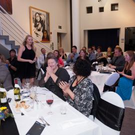 2012 Blues, Golds and Greens Award Lincoln University 74