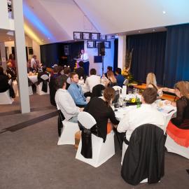 2012 Blues, Golds and Greens Award Lincoln University 77