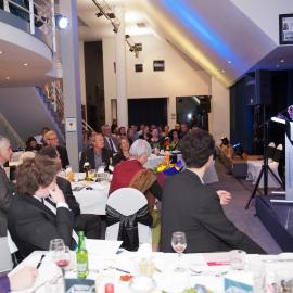 2012 Blues, Golds and Greens Award Lincoln University 79